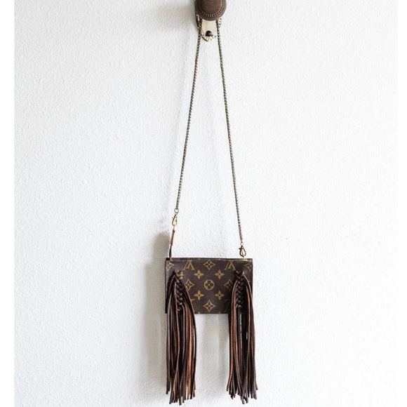 Vintage Louis Vuitton mini me boho bag - Picture 2 of 2